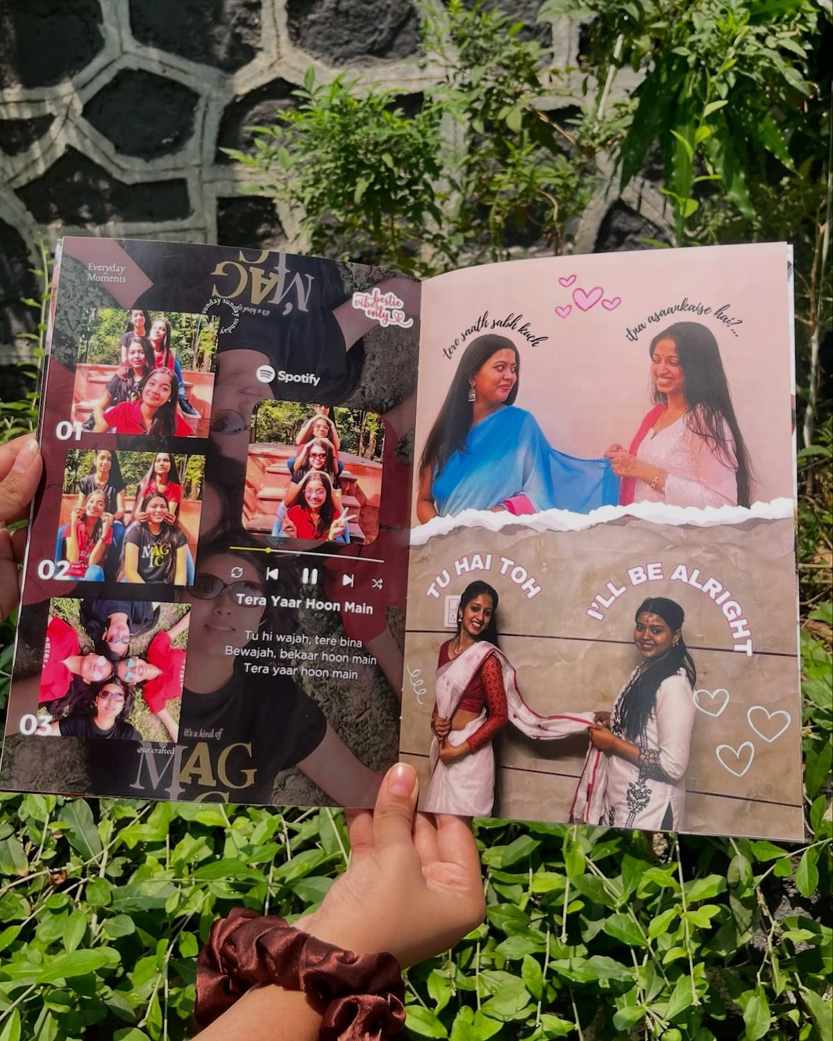 Personalized magazines for every event.