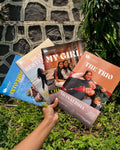 Personalized magazines for every event.